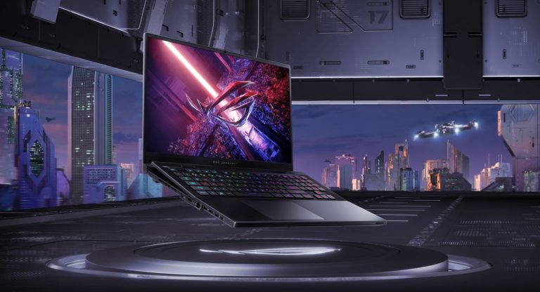 ASUS ROG Zephyrus S17 este anunțat oficial, laptop de gaming premium cu tastatură rabatabilă