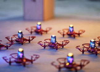 DJI a lansat o nouă dronă în scopuri educaționale – RoboMaster Tello Talent (TT) DJI