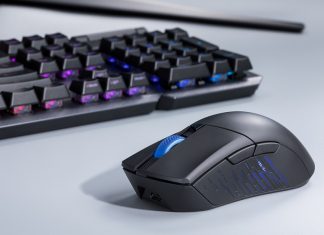 ASUS ROG Claymore II