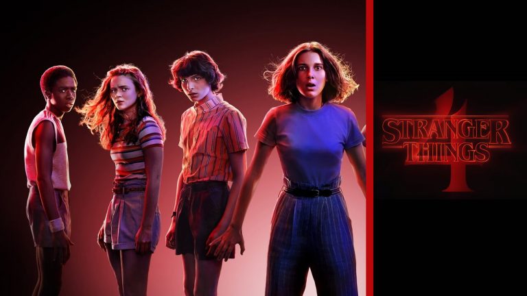 Sezonul 4 din Stranger Things primește un nou trailer! Vom afla originea lui 11 (Eleven)