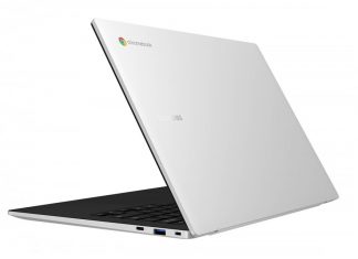 Galaxy Chromebook Go