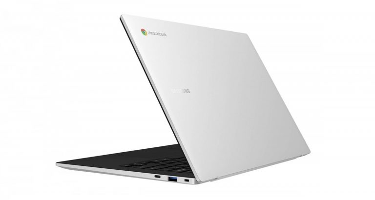 Galaxy Chromebook Go