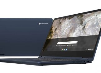 Lenovo prezintă noile Chromebook-uri IdeaPad 5i cu lightbar și IdeaPad Flex 5i convertibil Lenovo