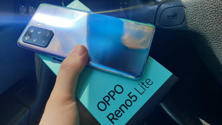 Oppo Reno5 Lite