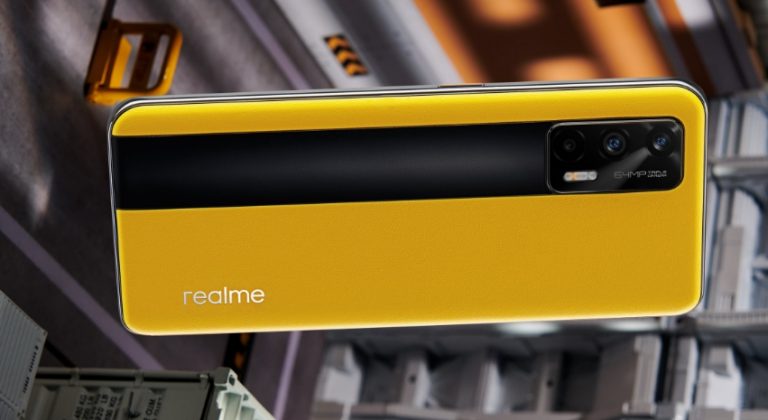 realme GT 5G