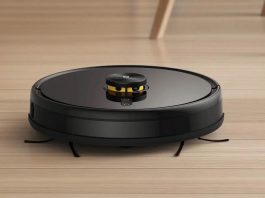 TechLife Robot Vacuum