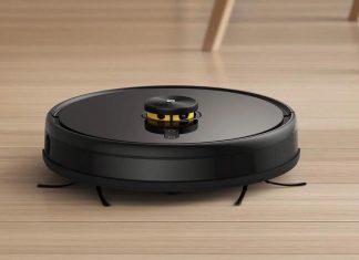 TechLife Robot Vacuum primul aspirator robot de la realme; Vine cu sistem LiDAR pentru orientare și preț atractiv TechLife Robot Vacuum