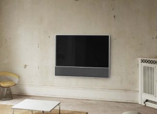 Televizorul Beovision Contour de la B&O este acum disponibil într-o nouă dimensiune, de 55 inch Beovision Contour