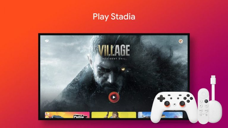 Google Stadia ajunge în sfârşit pe Android TV; Iată televizoarele compatibile