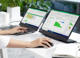 Lenovo ThinkVision T24M-20 a debutat alături de M15 Mobile; Sunt două noi monitoare dedicate productivității Lenovo ThinkVision