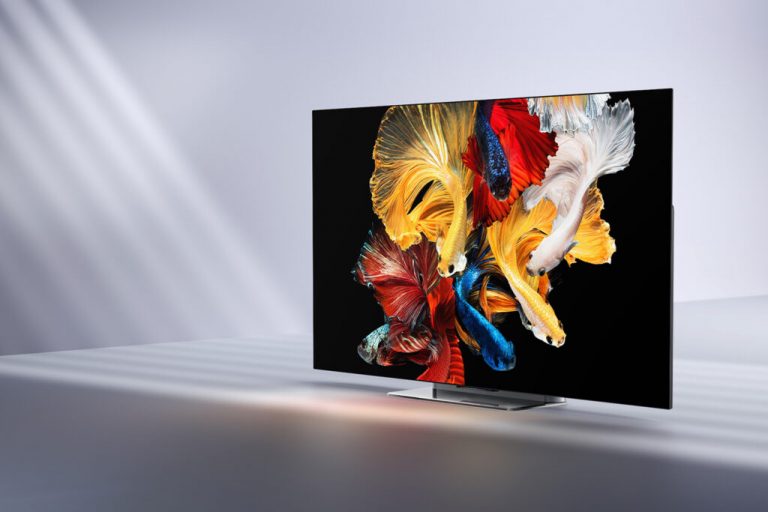 Xiaomi a oferit un teaser pentru un nou televizor cu ecran OLED; O nouă lansare se apropie