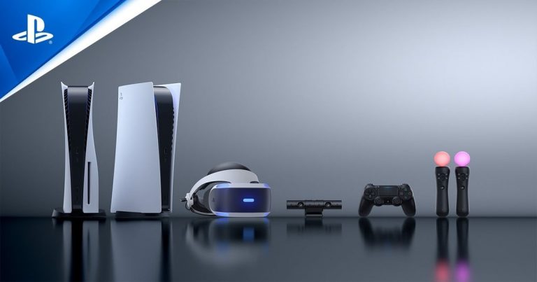 Noul PlayStation VR pentru PS5 ar urma să vină în 2022, cu ecrane OLED