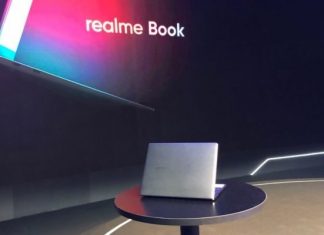 Primul laptop Realme își face apariția în imagini reale! Va debuta pe 15 iunie alături de tableta Realme Pad Realme