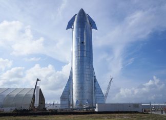 SpaceX anunţă primul zbor orbital al lui Starship: va avea loc în iulie 2021