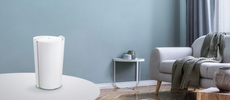 TP-Link lansează pe piaţa din România Deco X90, cel mai rapid sistem mesh Wi-Fi 6 (cu AI)