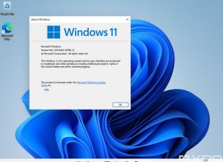 Windows 11 e real și își face apariția în capturi de ecran! Iată cum va arăta Windows 11