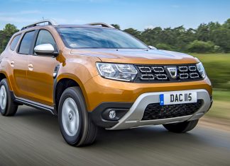 Dacia Duster este livrat fără navigație în Franța din cauza crizei semiconductor Dacia Duster