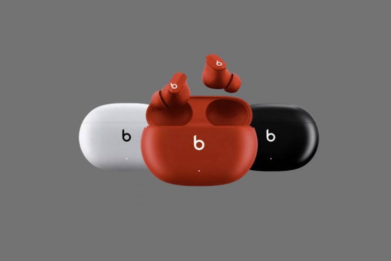 Apple prezintă Beats Studio Buds: căşti wireless cu ANC, încărcare rapidă