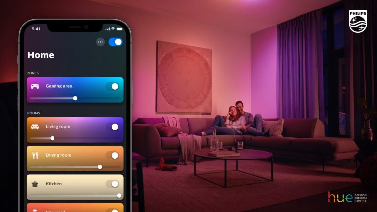 Signify lansează noua generaţie de aplicaţie Philips Hue, îmbunătăţind experienţa utilizatorilor