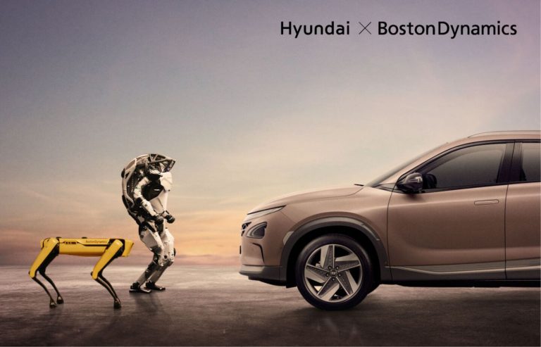 Hyundai a preluat Boston Dynamics, compania cunoscută pentru roboţii săi bipezi şi patrupezi