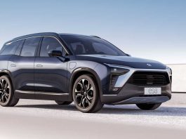 NIO ES8