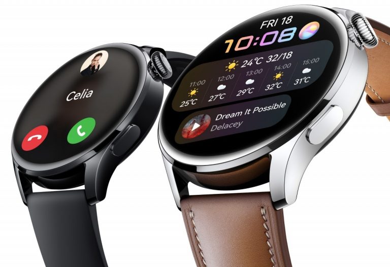 Huawei Watch 3 și Watch 3 Pro au debutat oficial! Primele smartwatch-uri cu HarmonyOS 2.0 vin cu căști cadou la precomandă