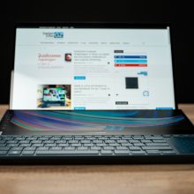 ZenBook Pro Duo UX582