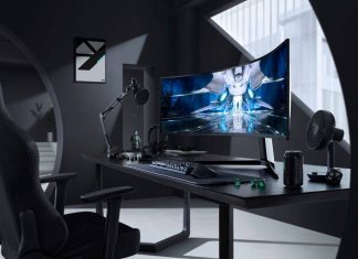 Samsung Odyssey Neo G9 este un monitor de gaming mini-LED cu refresh rate de 240 Hz