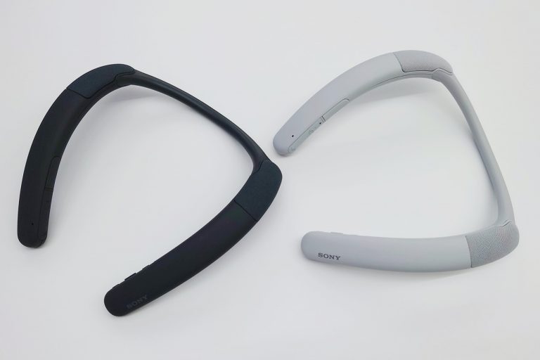 Sony prezintă o boxă de pus în jurul gâtului: SRS-NB10 Wireless Neckband Speaker
