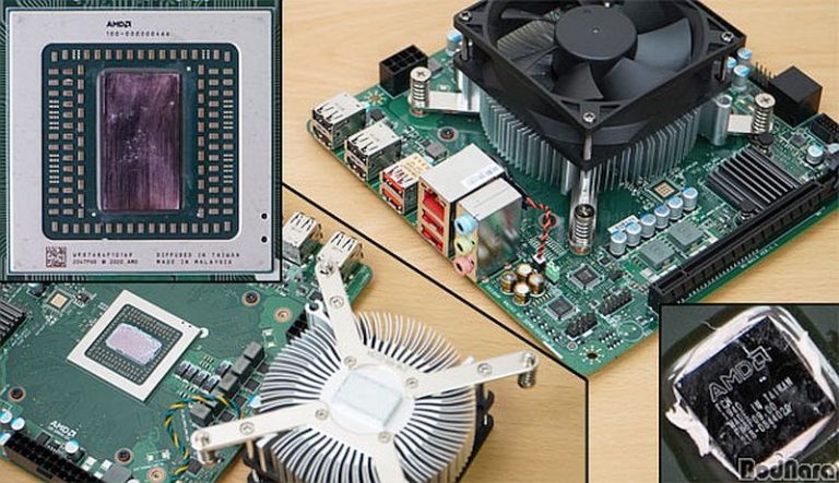 Nu găseşti PS5 în stoc? Poţi avea un kit PC în schimb, cu procesorul consolei (AMD 4700S)