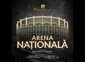 The International 10