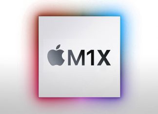 Noile MacBook-uri Pro vor sosi cu CPU Apple M1X; În 2022 ar debuta și MacBook Air cu procesor M2 (Zvon) Apple M1X