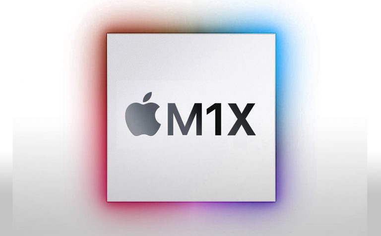 Apple M1X
