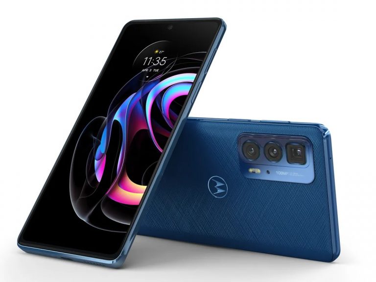 Motorola Edge 20 Pro a debutat oficial: telefon cu cameră periscopică, ecran de 144 Hz
