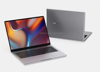 Realme Book se afișează în primele randări realiste! Aflăm și detalii despre specificații realme Book