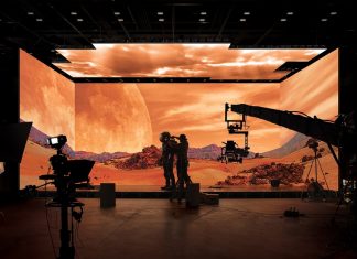 Samsung anunță construirea primului studio virtual de producție cu ajutorul tehnologiei de afișare CJ ENM