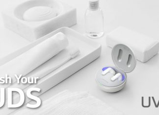 LG Tone Free DFP8W este o nouă pereche de căşti, care aduce ANC şi până la 24 de ore de autonomie