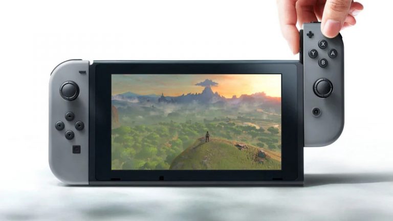 Nintendo Switch Pro