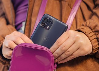 Motorola Edge 20 Lite