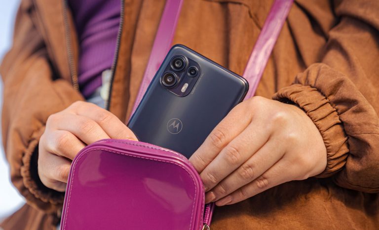 Motorola Edge 20 Lite