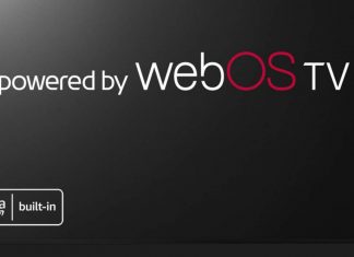 LG aduce suportul Amazon Alexa și pe televizoarele 3rd party ce rulează webOS TV webOS TV