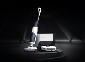 Roborock G10 este anunțat oficial, aspirator robot cu funcție duală de aspirare și spălare cu mop; Debutează și Roborock U10 Smart Dual Scrubber Roborock G10