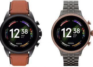 Fossil Gen 6