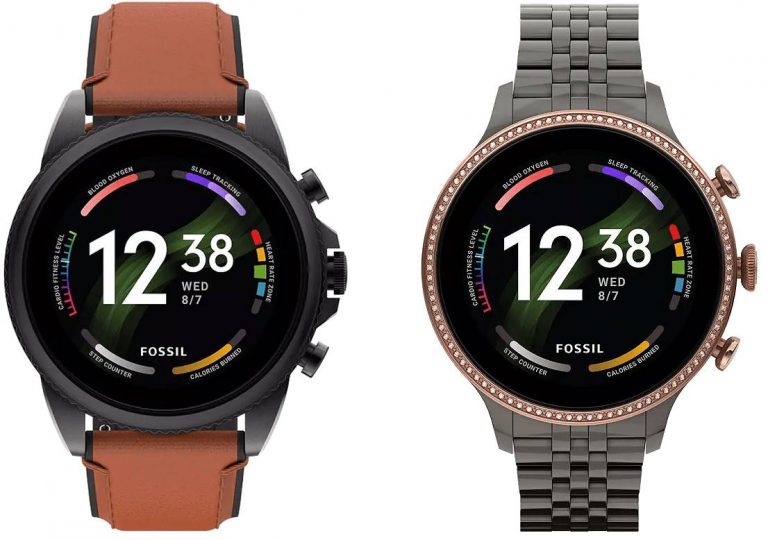 Fossil Gen 6