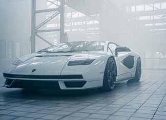 Legenda Lamborghini Countach renaște sub forma unui hypercar modern, fabricat în doar 112 unități Lamborghini Countach
