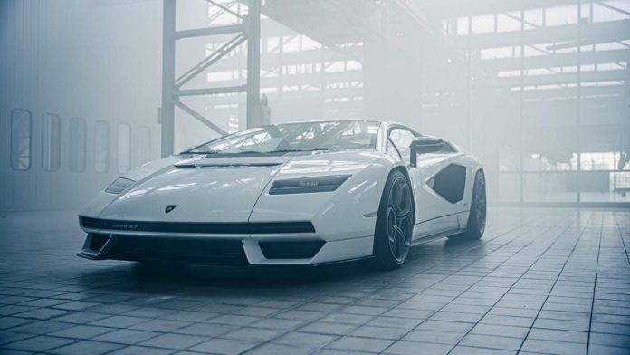 Lamborghini Countach