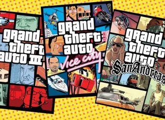 Rockstar Games lucrează la versiuni remaster pentru GTA 3, Vice City și San Andreas; Ar debuta în toamnă Rockstar Games