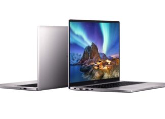 Xiaomi Mi Notebook Pro