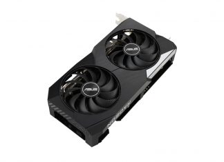 ASUS anunță plăcile grafice AMD Radeon RX 6600 XT, cu accent pe răcire