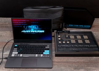 ASUS ROG Zephyrus G14